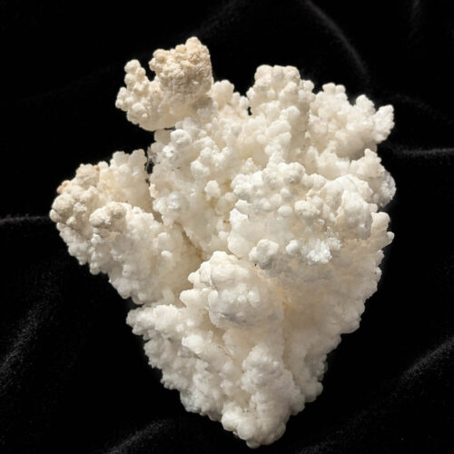 Snowdrift Reef - White Aragonite Specimen