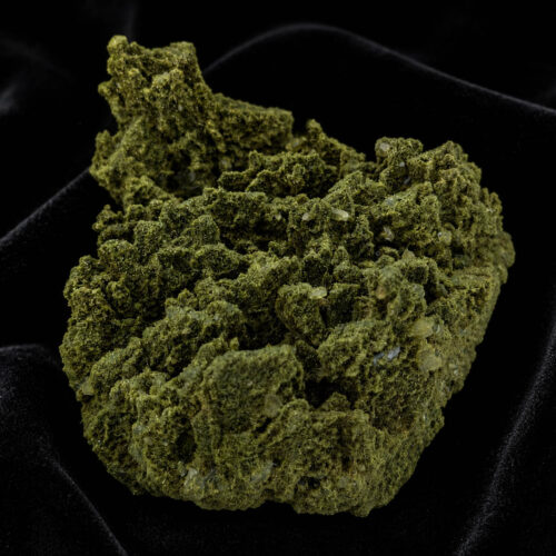 Velvet Forest - Epidote Specimen #201